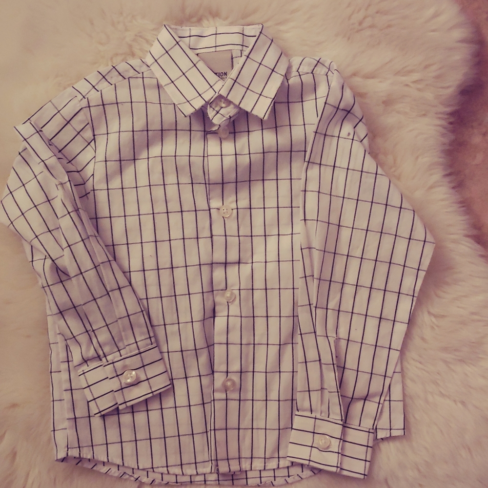 Toddler Kenneth Cole Reaction shirt 3t